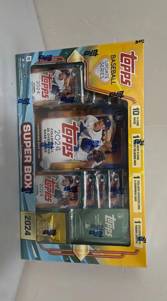 Topps Super Box